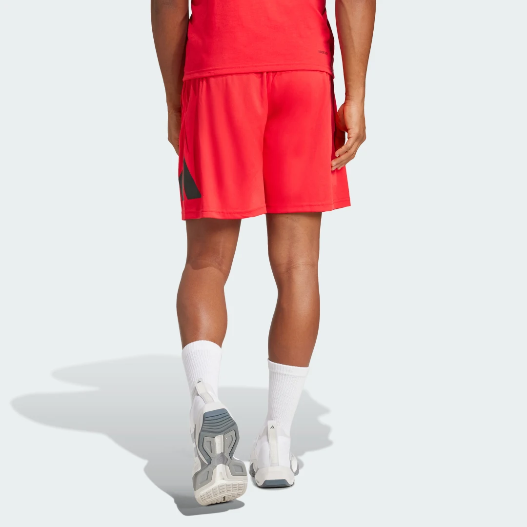 Thumbnail 1 de Pantalón corto de entrenamiento Train Essentials Logo de Adidas: guía de compra y uso práctico