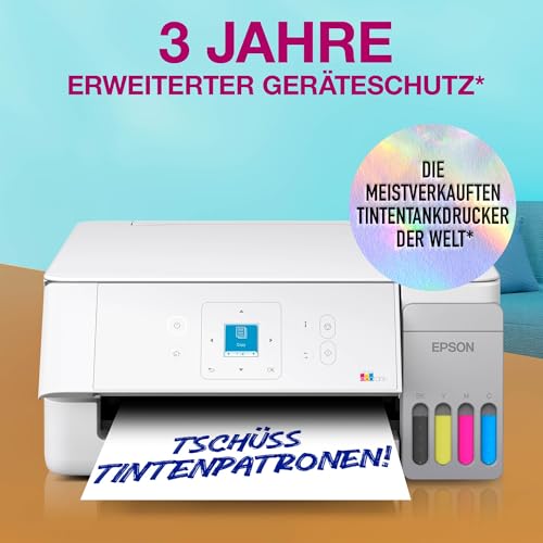 Thumbnail 9 de Epson EcoTank ET-2926 – Kompakt, zuverlässig und sparsam bei vielbeschäftigten Haushalten