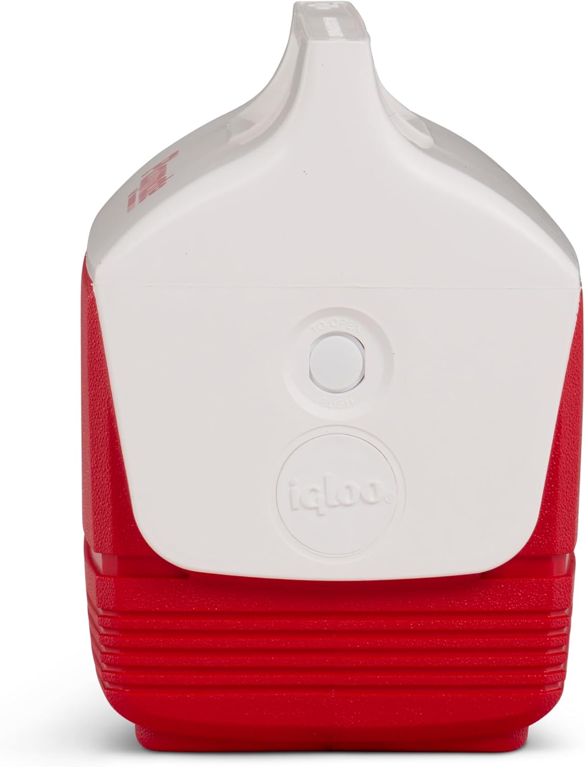Thumbnail 2 de Igloo Mini Playmate: dispositivo di raffreddamento compatto, rosso/bianco, 4 Qt