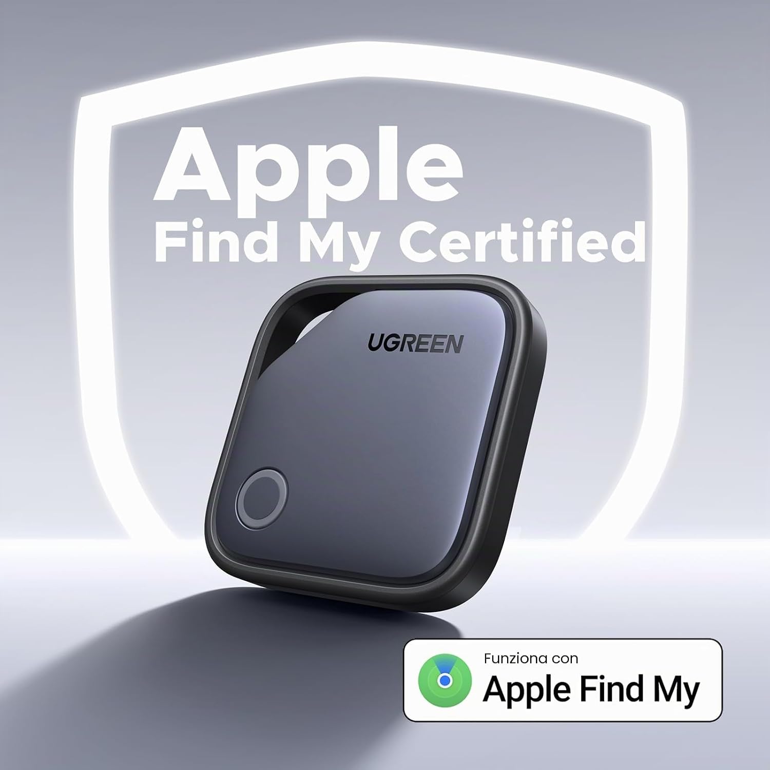 Detalle 2 de UGREEN FineTrack Smart Finder tracker 24 mesi