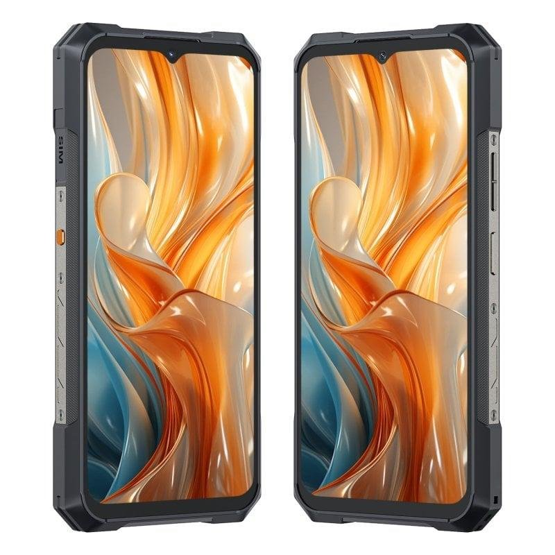 Detalle 2 de Cubot KingKong X PRO 5G 12GB/256GB, 6.72" Negro: rugged y autónomo para quien exige rendimiento