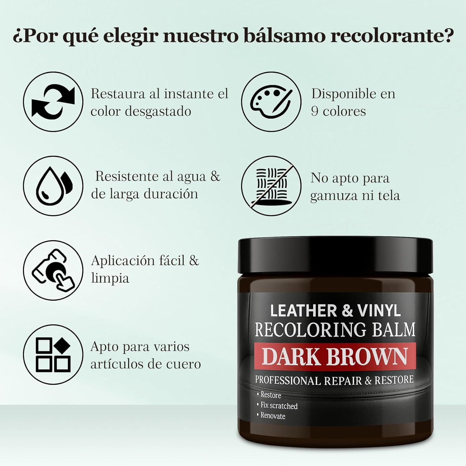 Thumbnail 6 de Laxmorph Cuero Líquido Reparador 1 kit