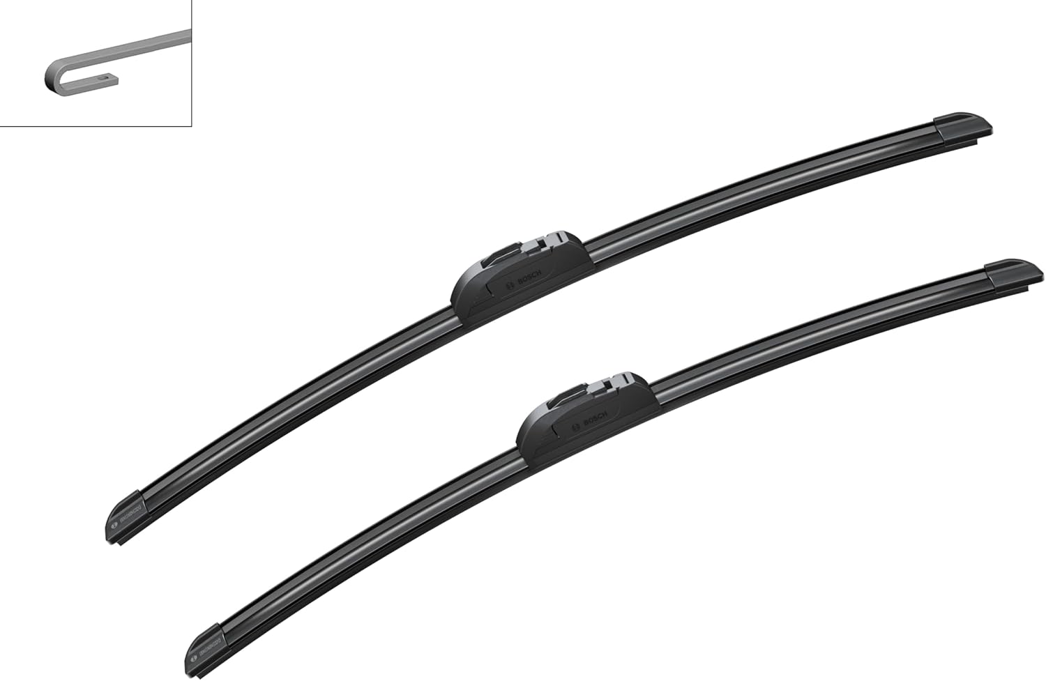 Thumbnail 5 de Bosch Aerotwin AR550S 550 mm Escobilla limpiaparabrisas