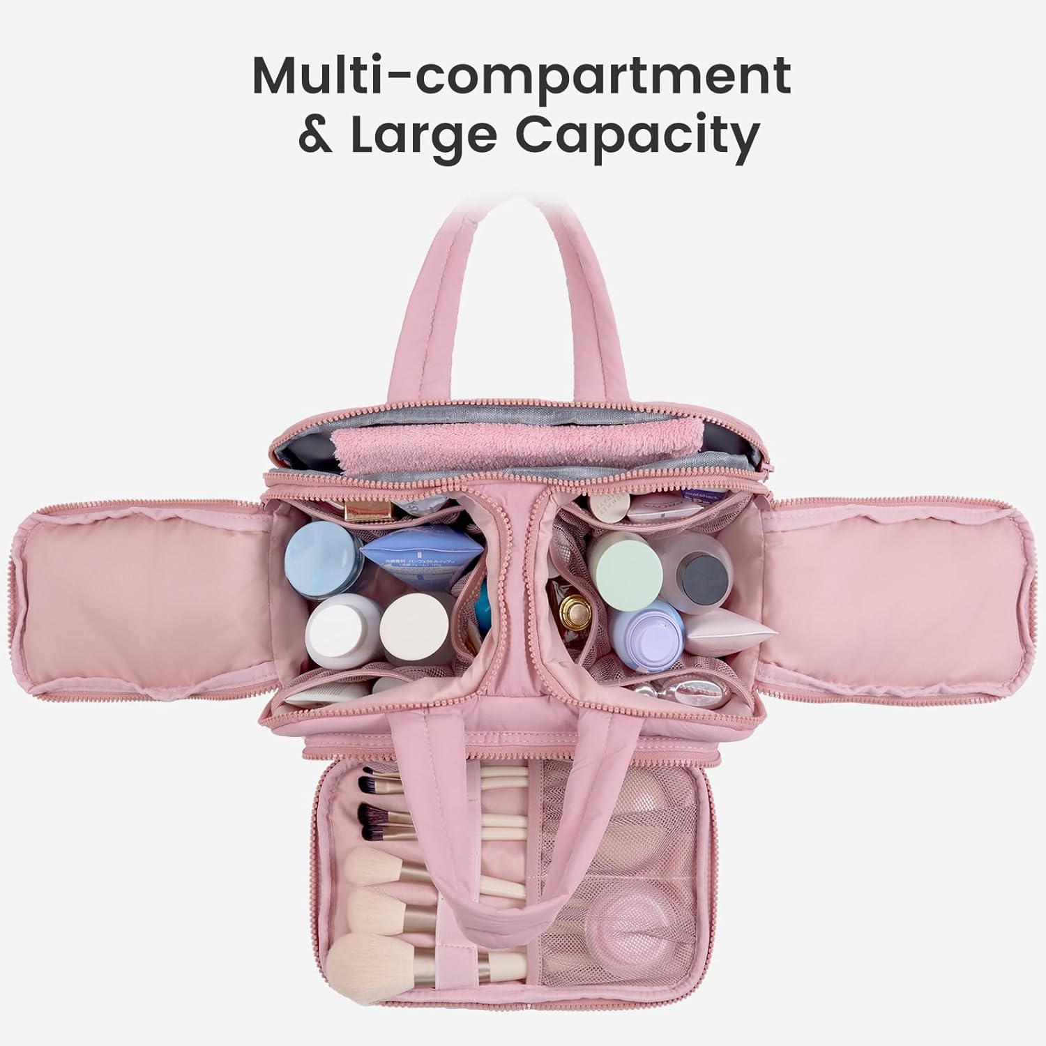 Thumbnail 1 de LOVEVOOK Travel Toiletry Bag 29 cm