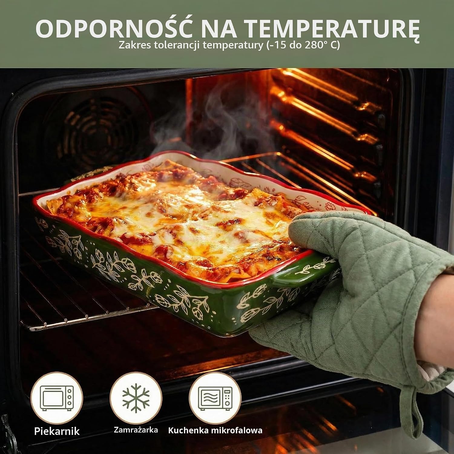 Detalle de TuYines 1SSc – małe ceramiczne naczynie do zapiekania z uchwytami
