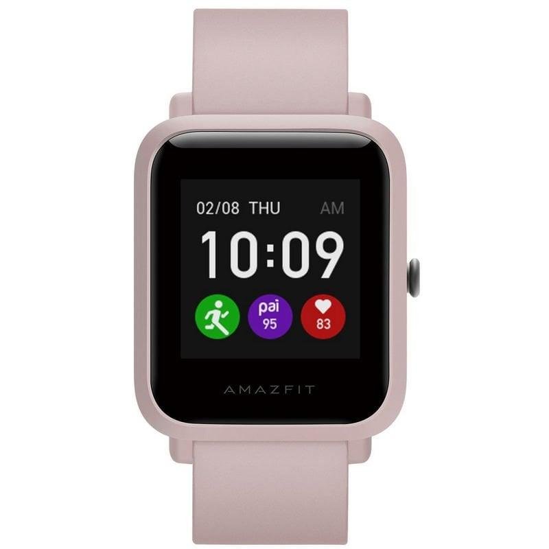 Thumbnail 3 de Amazfit Bip S Lite 42mm Rosa: reloj inteligente ligero con gran autonomía