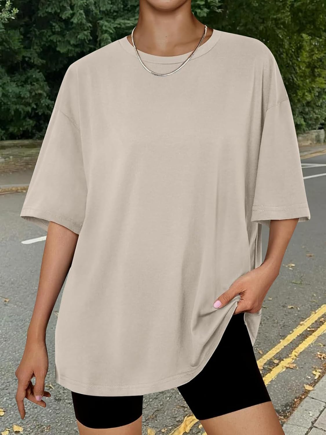 Thumbnail 5 de Trendy Queen Athletic Training Tee for Women