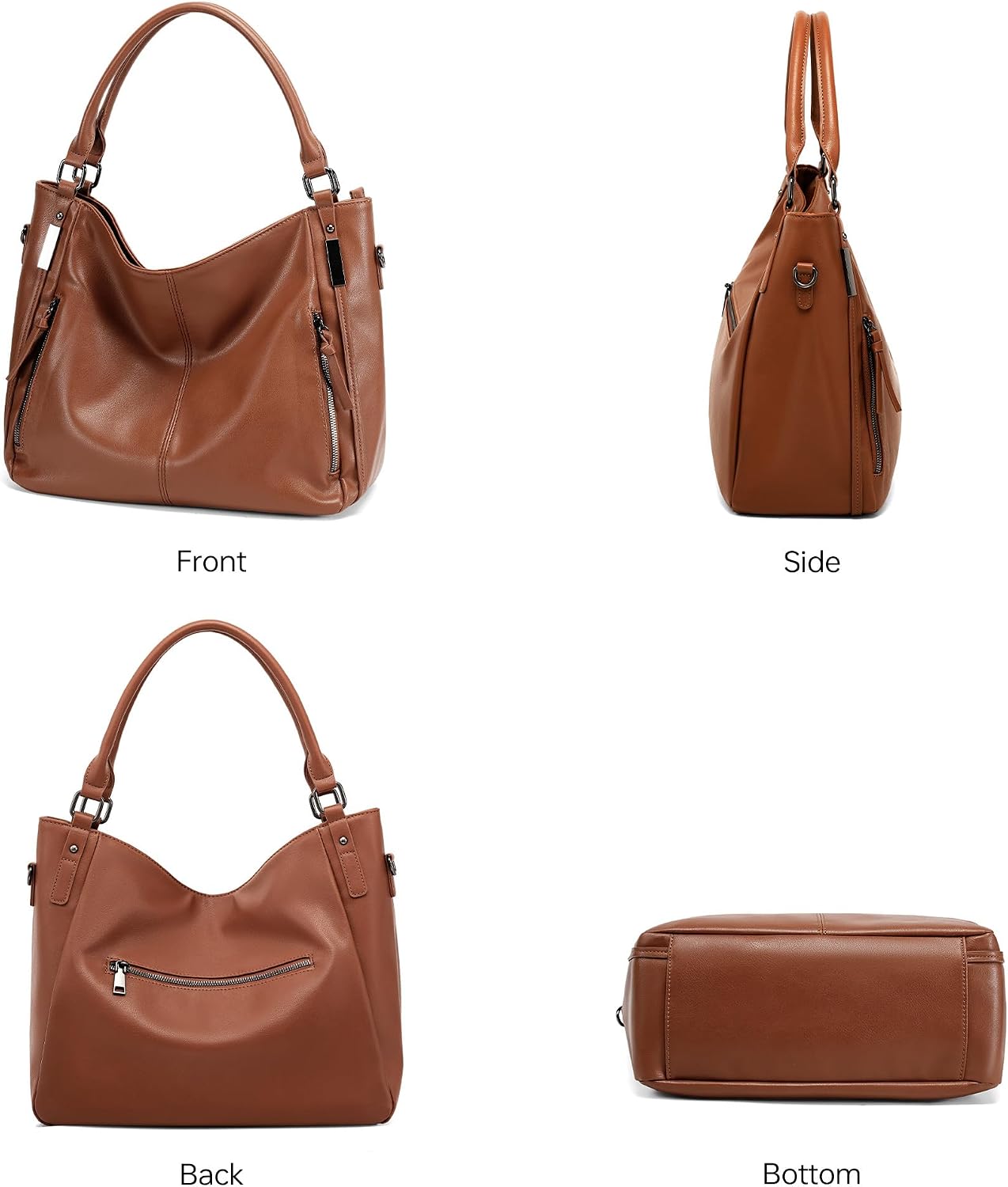 Thumbnail 6 de GEMIU Shoulder Tote Bag 16.5-Inch