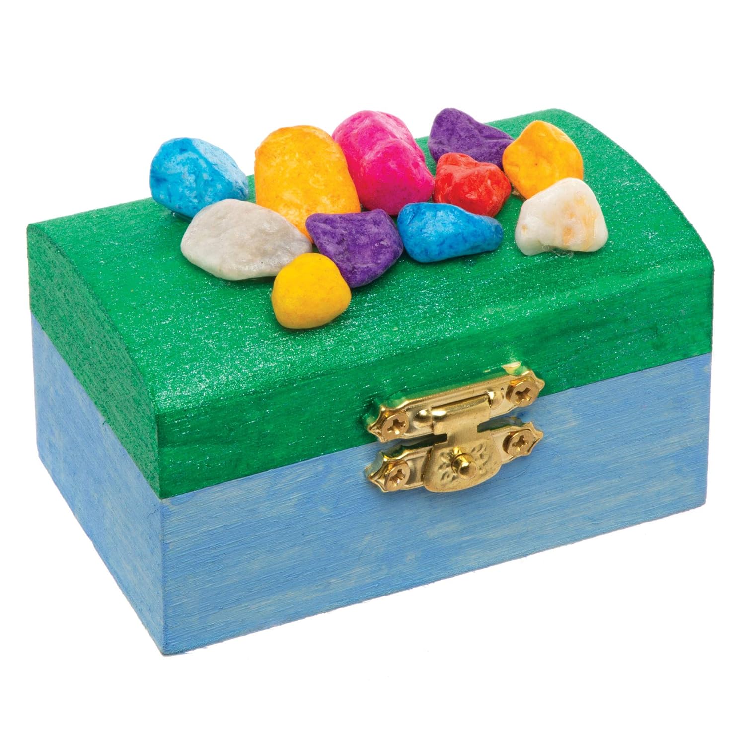 Thumbnail 1 de Baker Ross AW515 Mini pietre colorate 750 g 🎨