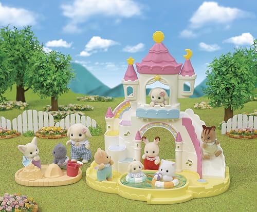 Thumbnail 3 de Sylvanian Families 5746 Caja de arena y piscina para casa de muñecas