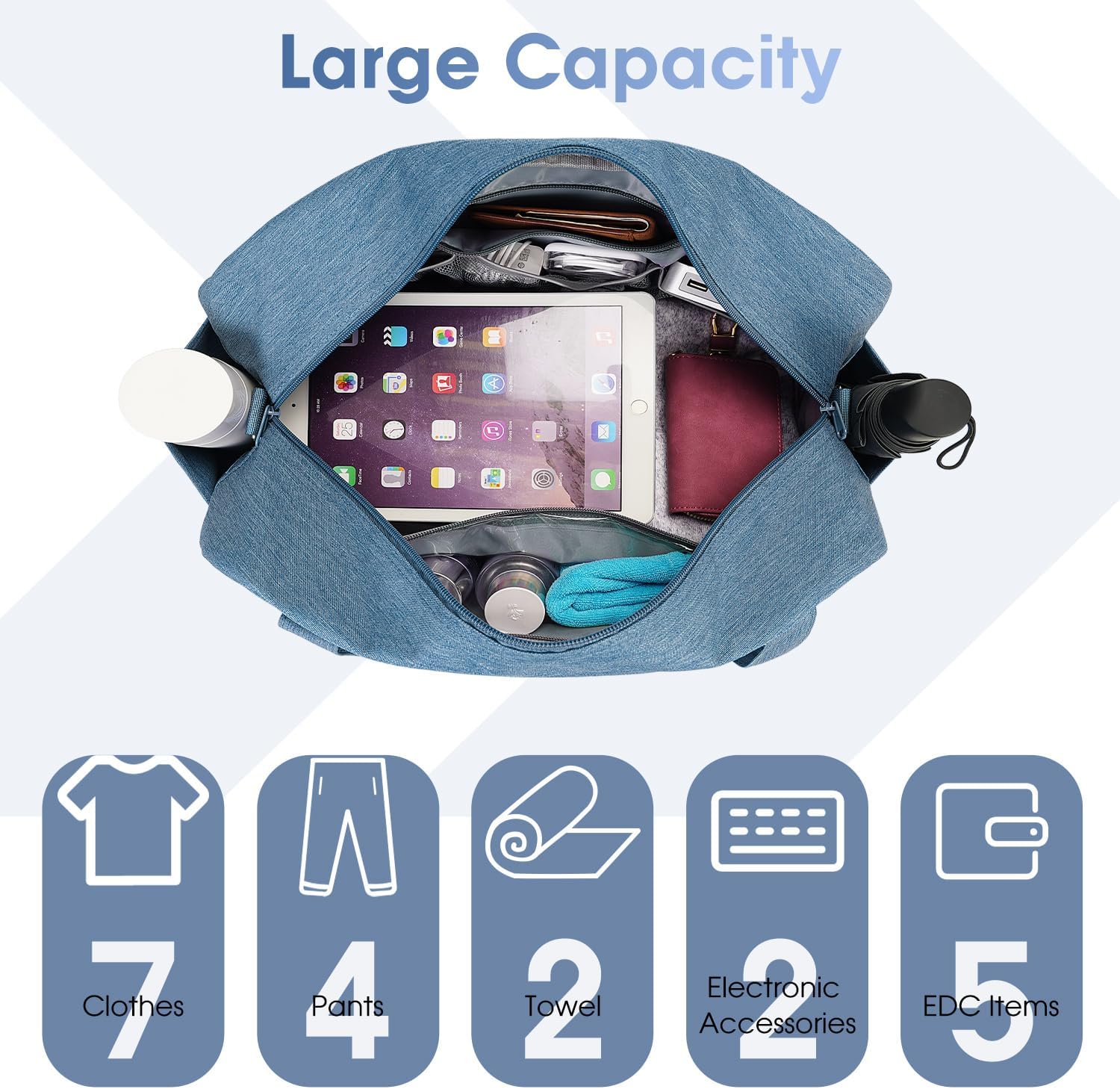 Thumbnail 2 de Easyjet Cabin Bag 25L Underseat