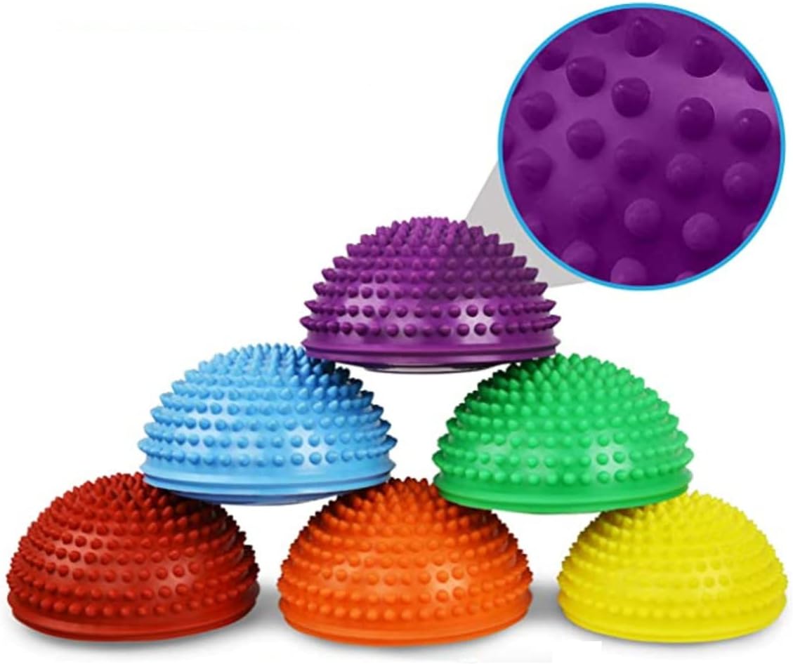Detalle de Yes4All ZS2H — Forme di riccio e disco di equilibrio, roccioso e stabilità geometrica
