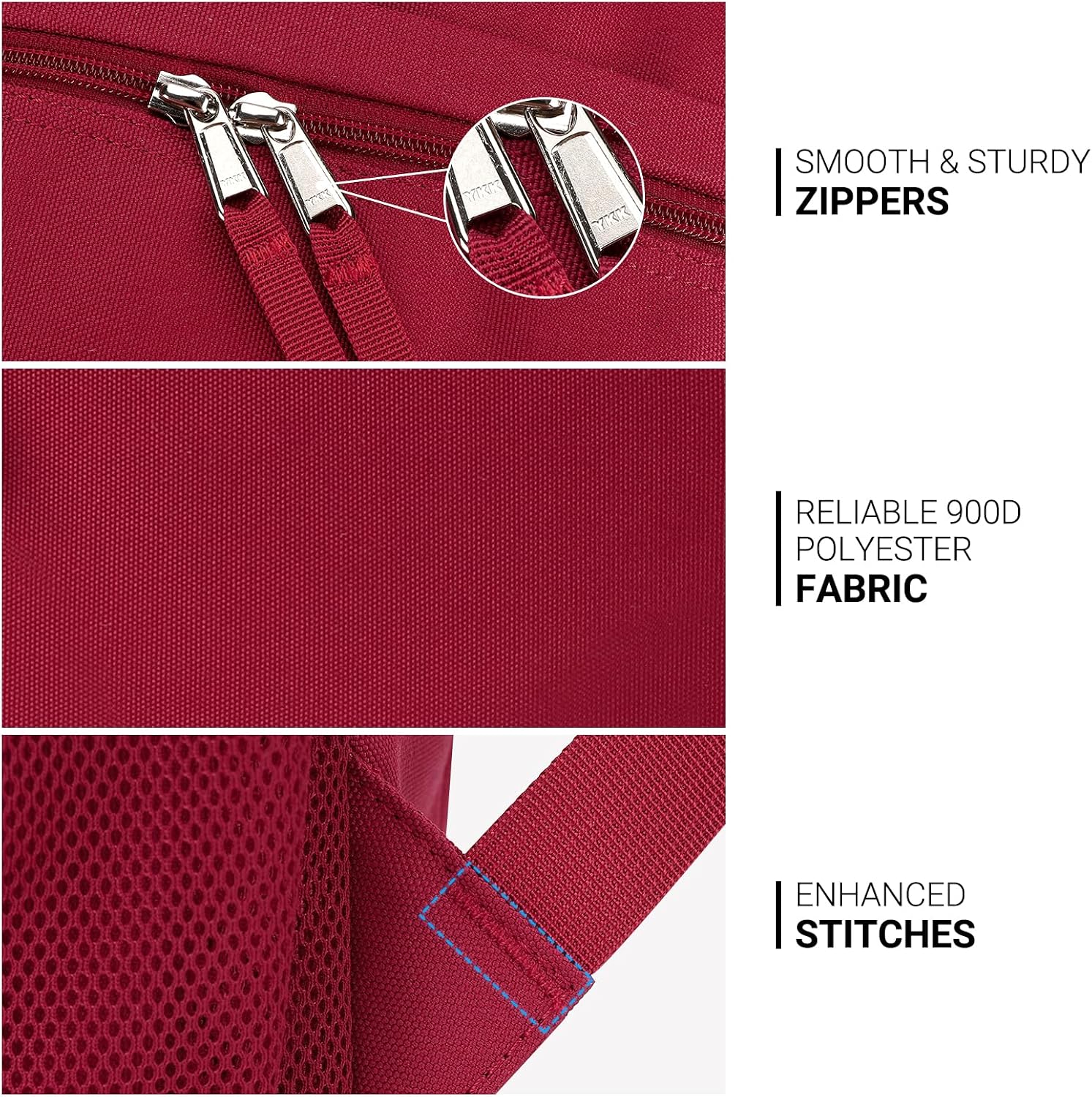Detalle 2 de ZORFIN Backpack 26L
