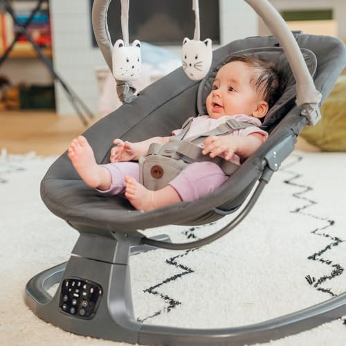 Detalle 2 de Bebeconfort Jolana, hamaca bebé 9 kg