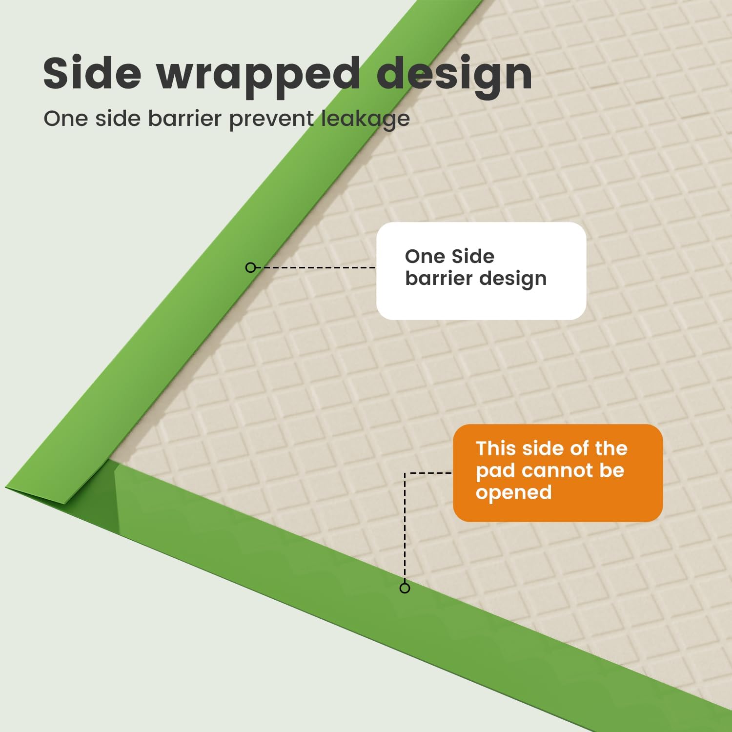 Detalle de Gardner Pet Extra Large Puppy Pads 70x85cm
