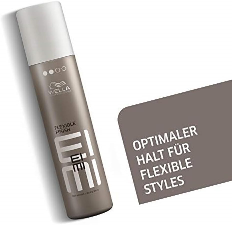 Thumbnail 3 de Wella Professionals EIMI Flexible Finish spray cheveux sculptant sans aérosol 250 ml