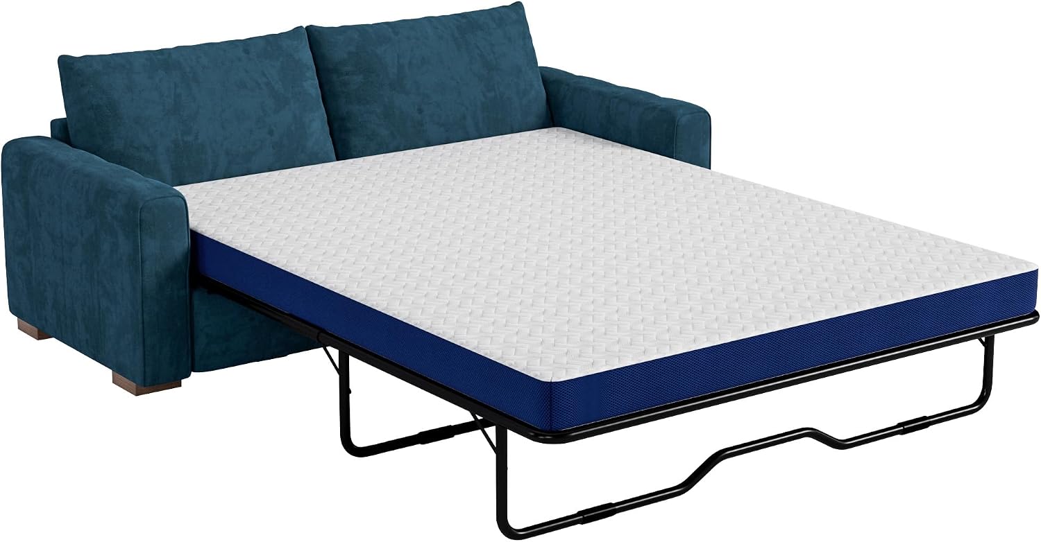 Detalle de Wellynap Sofa Bed Mattress, 4-Inch