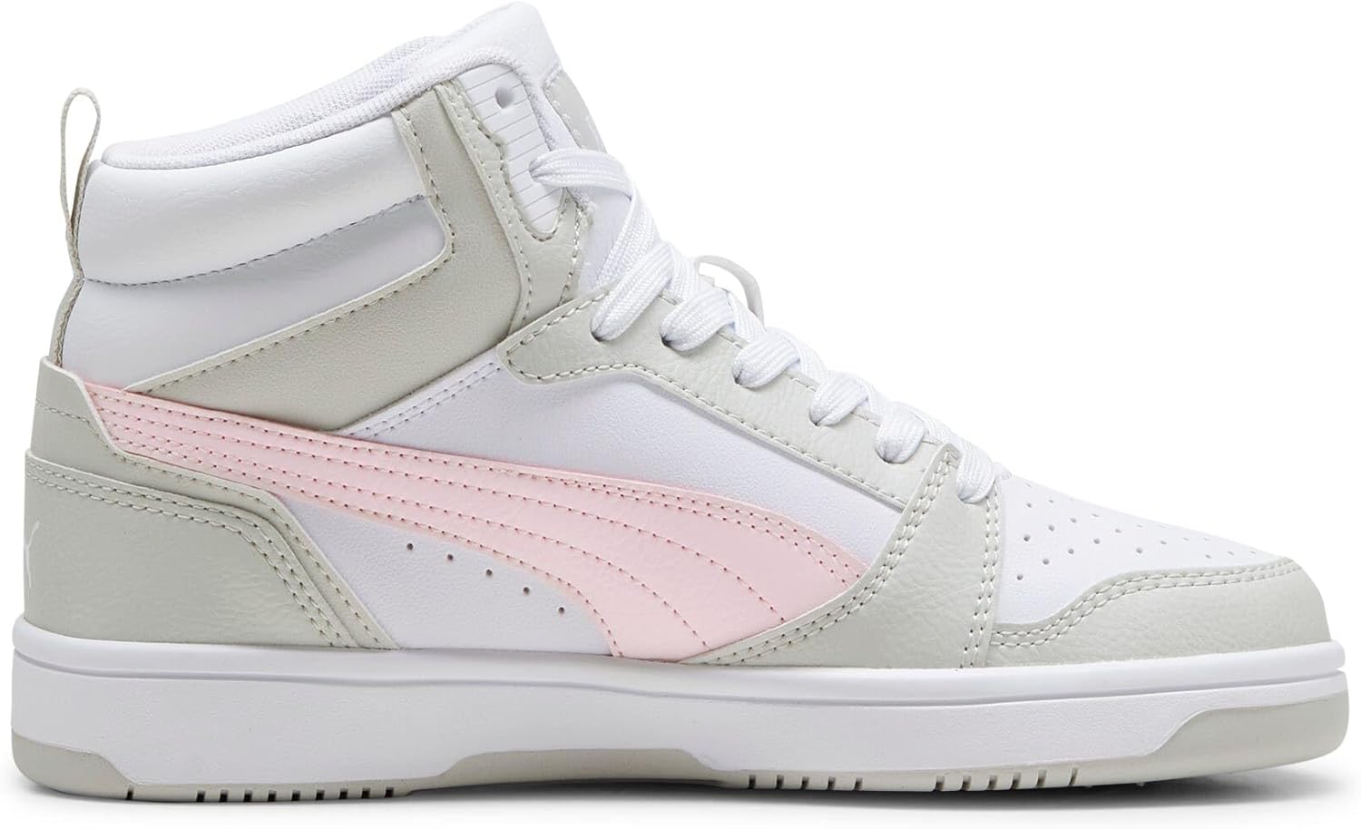 Thumbnail 2 de PUMA Rebound V6 MID JR Unisex Kinder Sneaker 393831 23