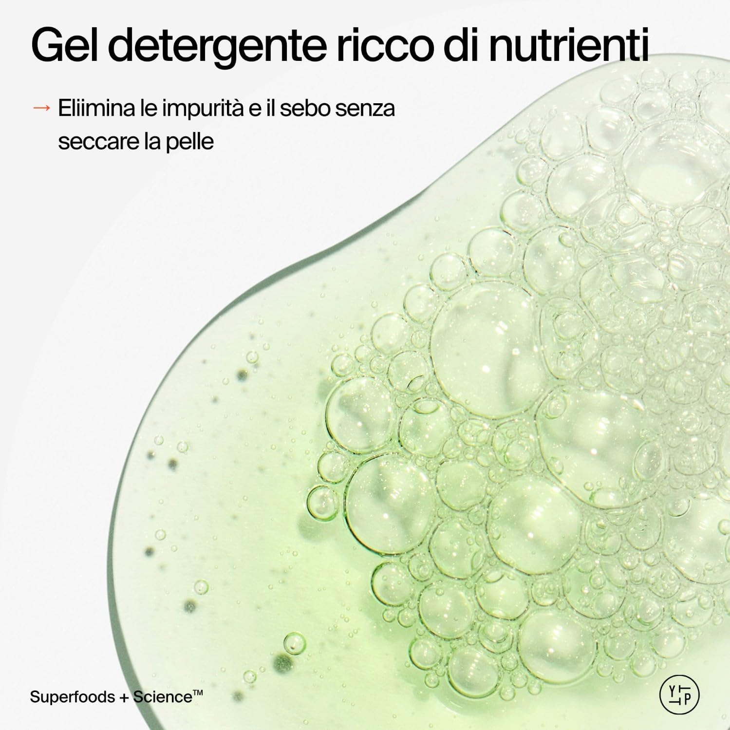Thumbnail 2 de Youth To The People Superfood Cleanser – Detergente viso con cavolo riccio, tè verde e spinaci