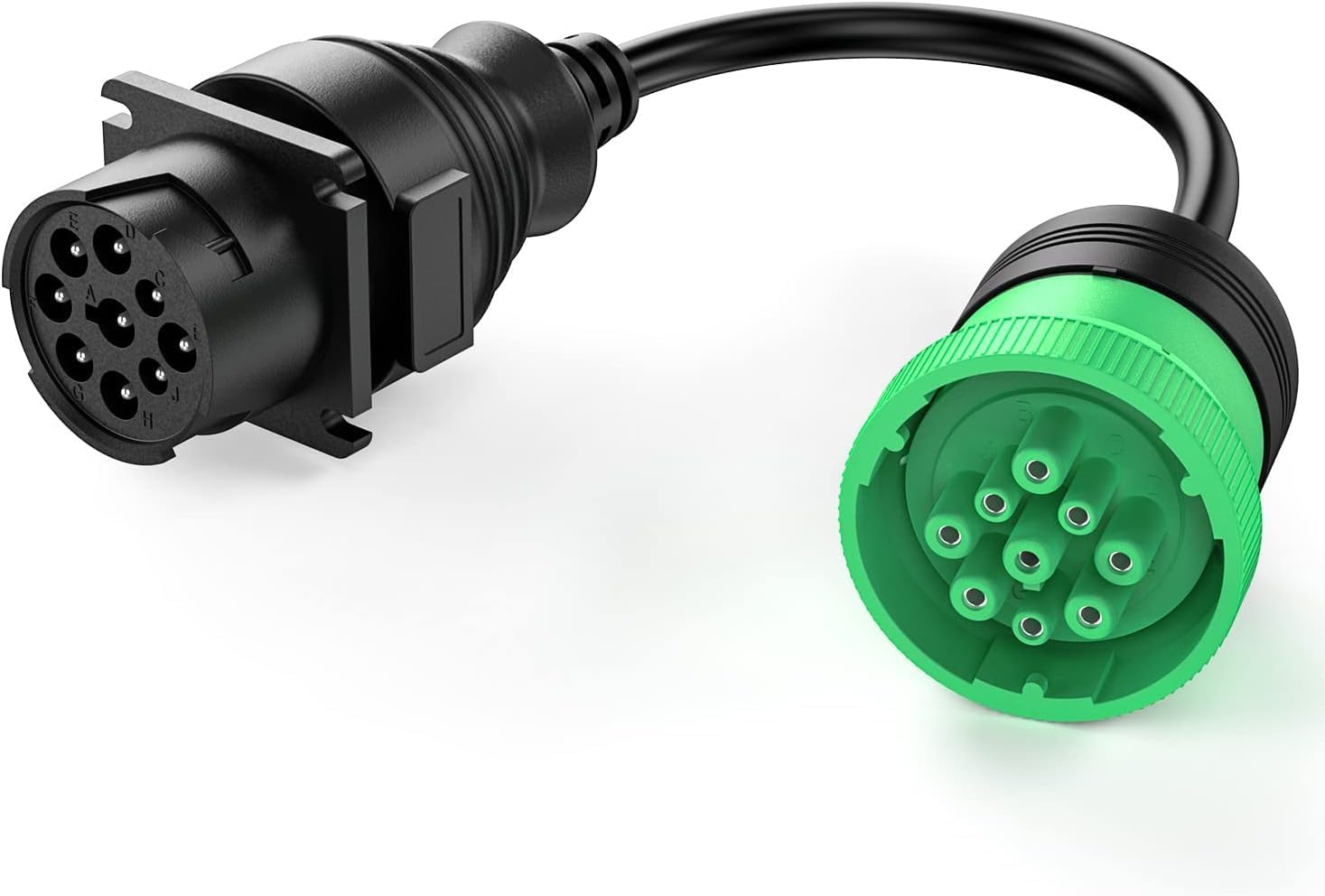 Detalle de ANCEL Truck Scanner Adapter, 9-Pin