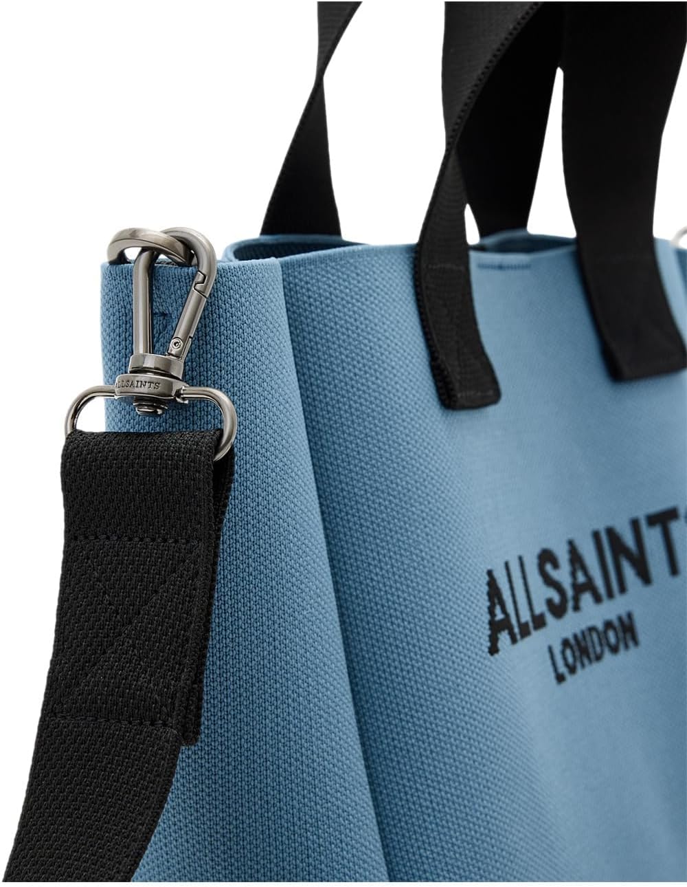 Thumbnail 4 de ALLSAINTS W237XA Izzy Mini Tote Black