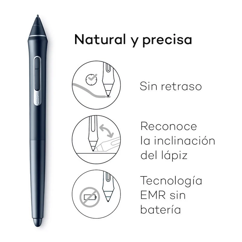 Thumbnail 1 de Wacom Cintiq 16 monitor interactivo creativo 📷