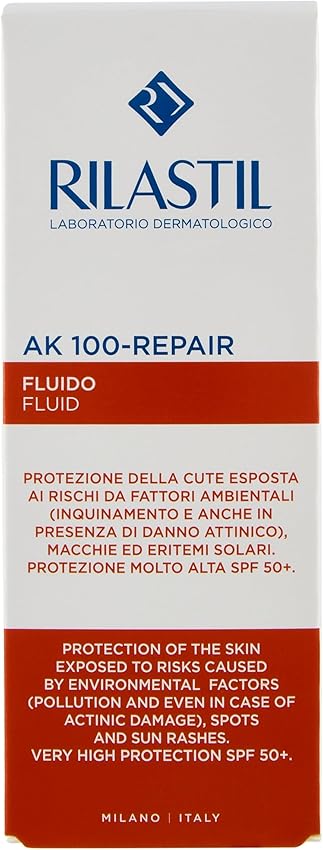 Thumbnail 1 de Rilastil Sun System AK-Repair 100 SPF 50, protector facial