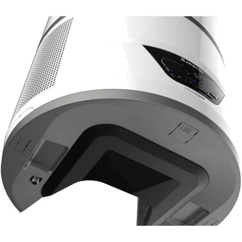 Detalle 2 de Ariston Lydos Hybrid WiFi 80L Termo eléctrico