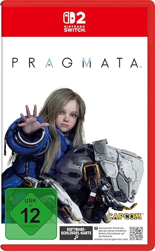 Detalle de Pragmata – Capcom für Nintendo Switch 2
