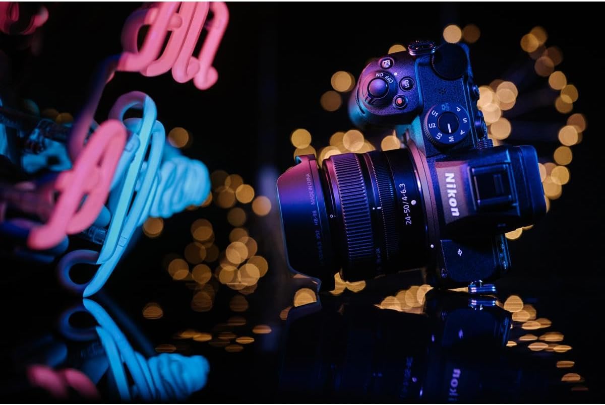 Thumbnail 6 de Nikon full-frame mirrorless camera 24.3MP