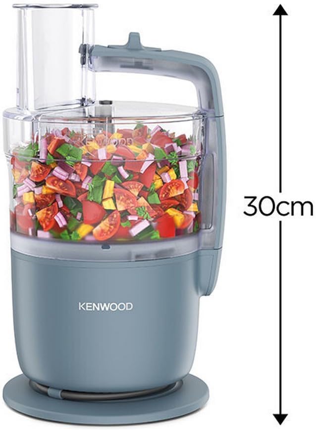 Thumbnail 6 de Robot multifunción KENWOOD FDP22.000GY 650W con accesorios 🌀