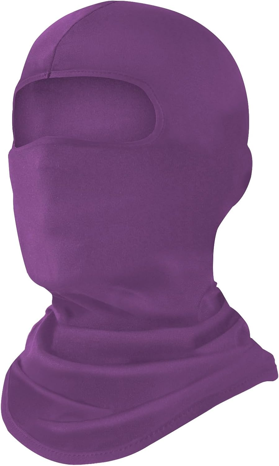Detalle de YESLIFE Balaclava Milk Fiber