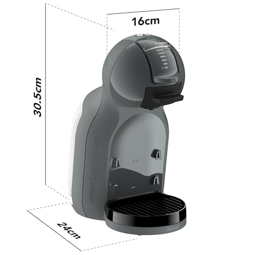 Thumbnail 6 de De’Longhi Nescafé Dolce Gusto Mini Me 2 EDG335.A: cafetera automática 15 bar con bundle de cápsulas intensas