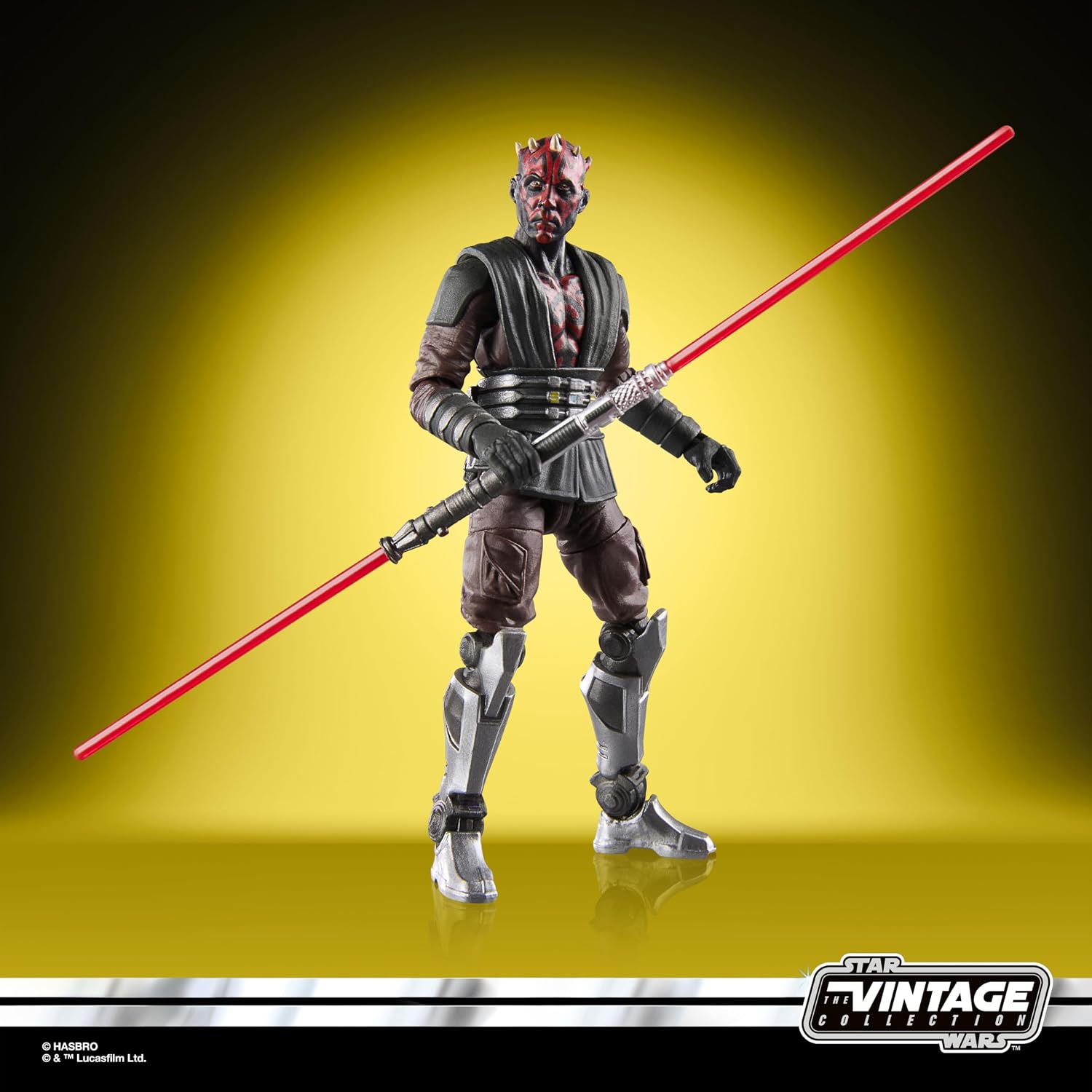Thumbnail 5 de Hasbro Star Wars Maul 9,5 cm Vintage Collection