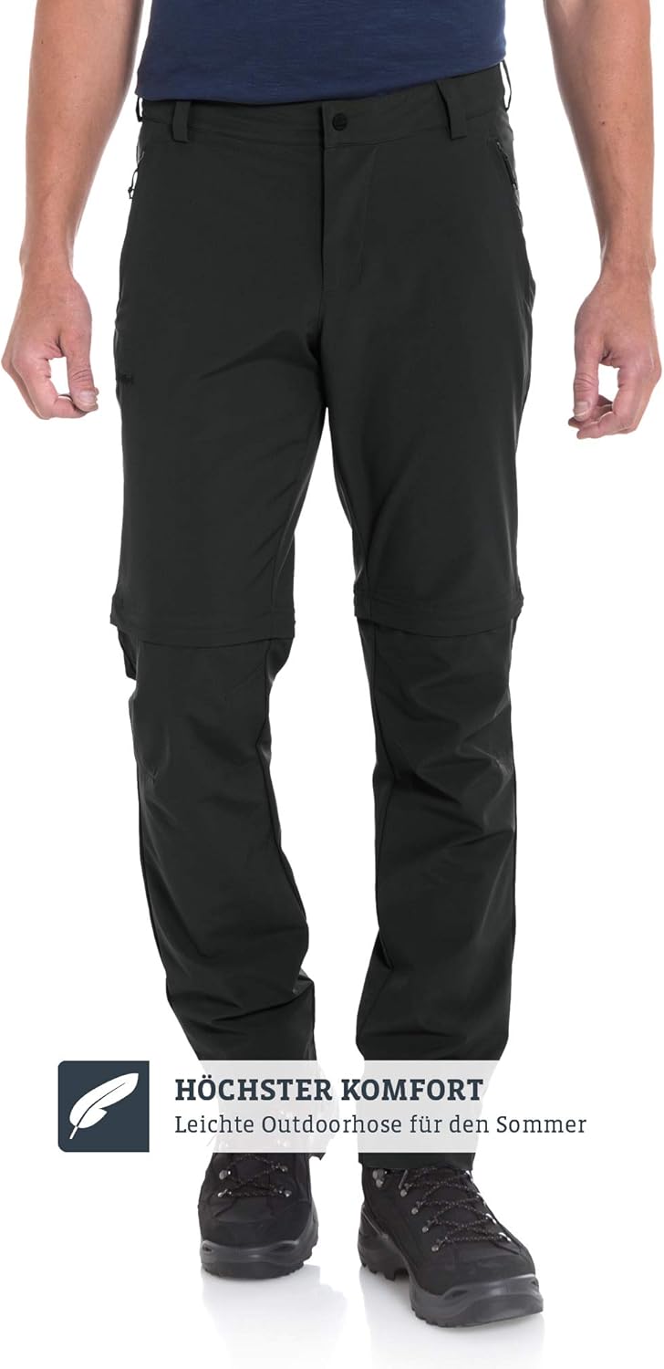 Thumbnail 3 de Schöffel Herren Hose Folkstone Zip Off (22595) – flexible Trekkinghose mit abnehmbaren Beinen