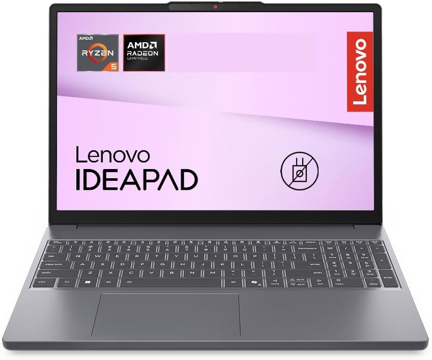 Detalle de Lenovo IdeaPad Slim 3 15": notebook equilibrato per casa e ufficio