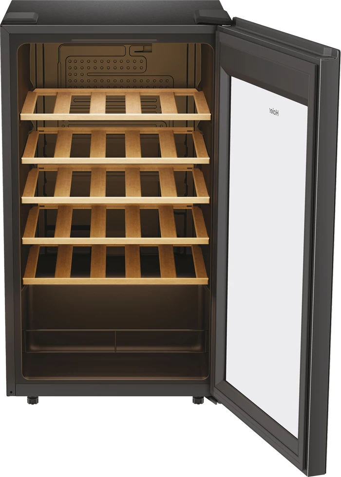 Thumbnail 27 de Haier HWS34GGH1 Weinkühlschrank für 34 Flaschen