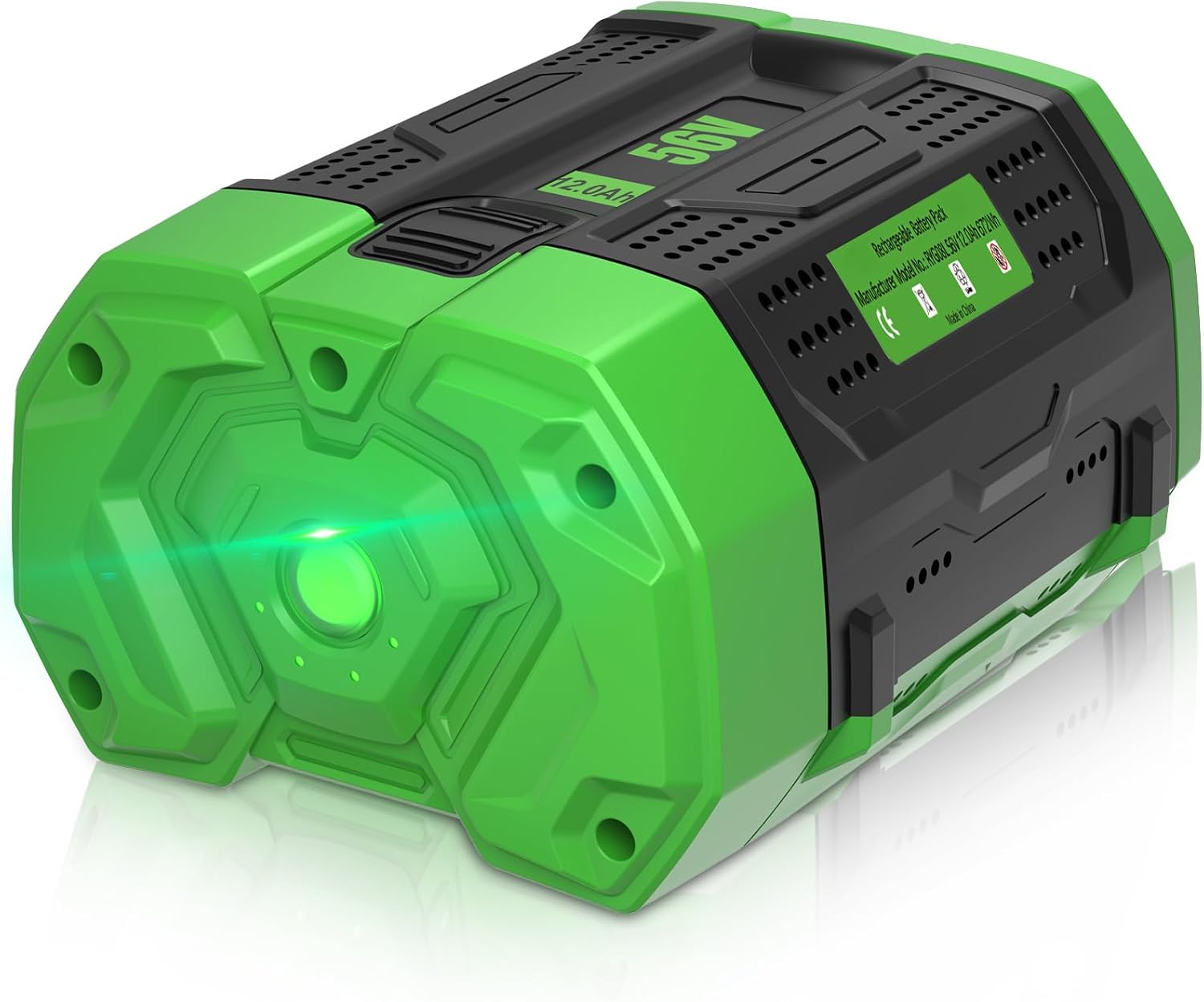 Detalle de Replacement Battery 12,000mAh