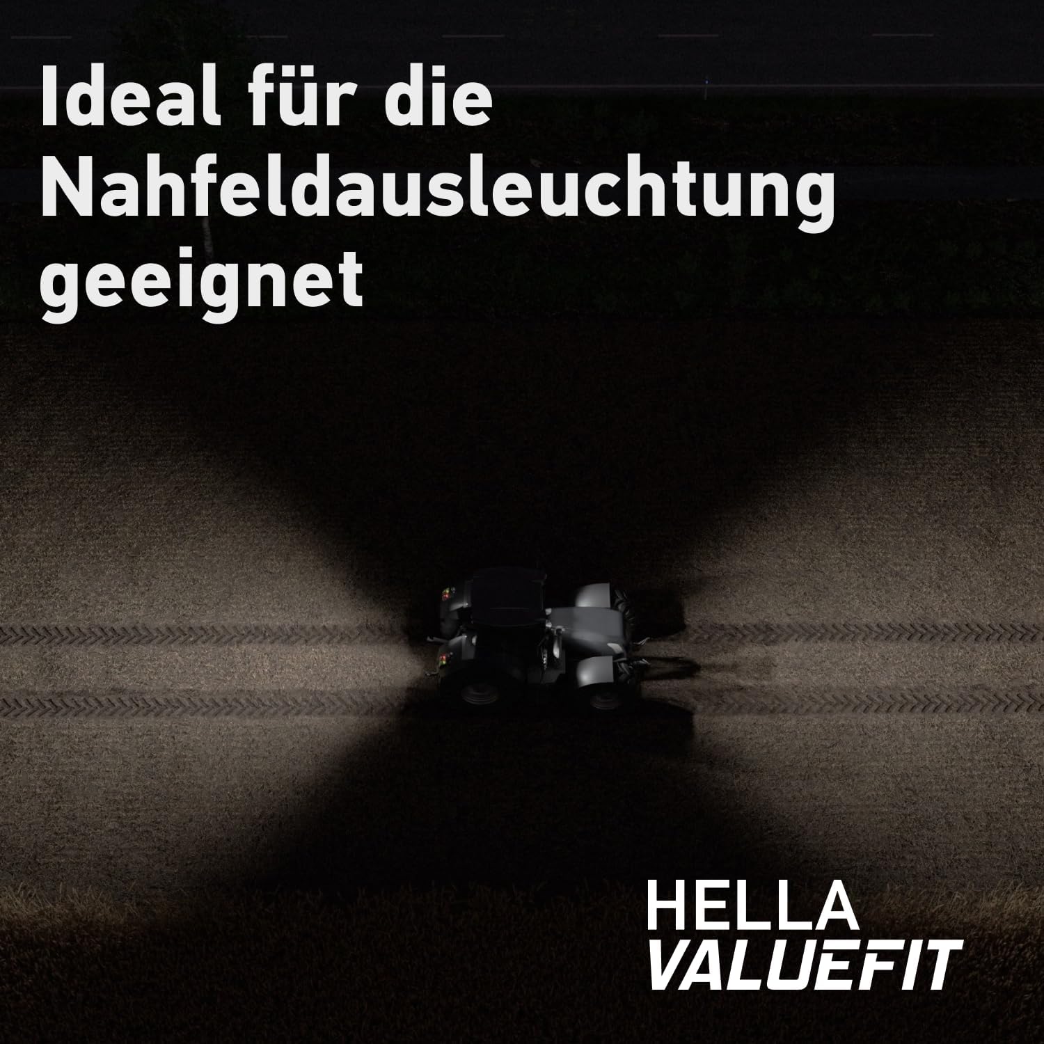 Thumbnail 6 de HELLA VALUEFIT 1GA 357 109-002 LED-Faro da lavoro S3000: luce potente, installazione flessibile