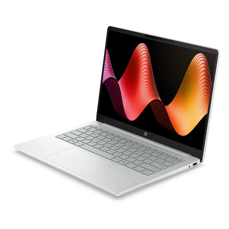 Detalle 2 de Portátil HP OmniBook 3 16-bu0007nsx: productividad en 16" con rendimiento fluido y conectividad total