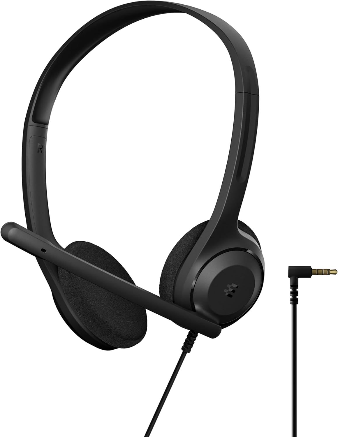 Thumbnail 6 de EPOS C1 Business-Headset mit USB-A, Noise-Cancelling-Mikrofon und EPOS Connect (schwarz)