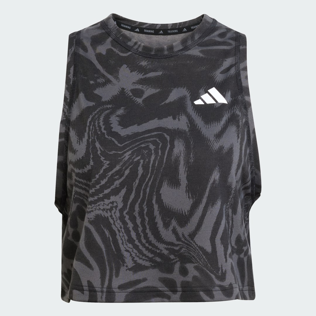 Thumbnail 3 de Train Essentials Camiseta sin mangas Allover Print 1 unidad