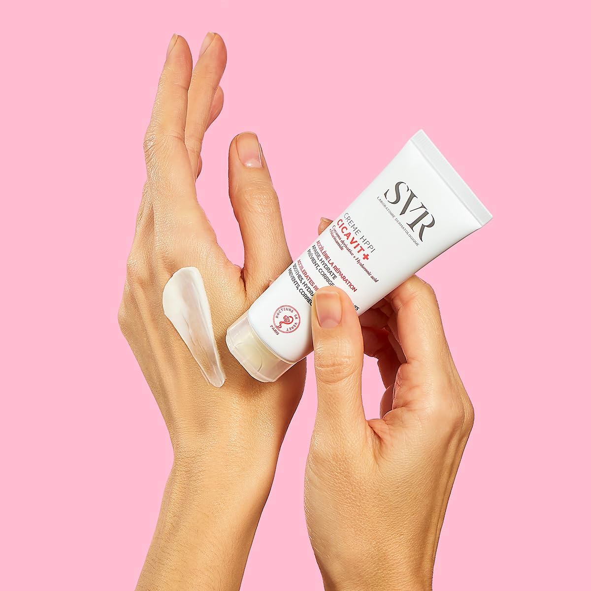 Detalle de SVR CICAVIT+ CREME HPPI Repair Cream, 100 ml with 5% Panthenol