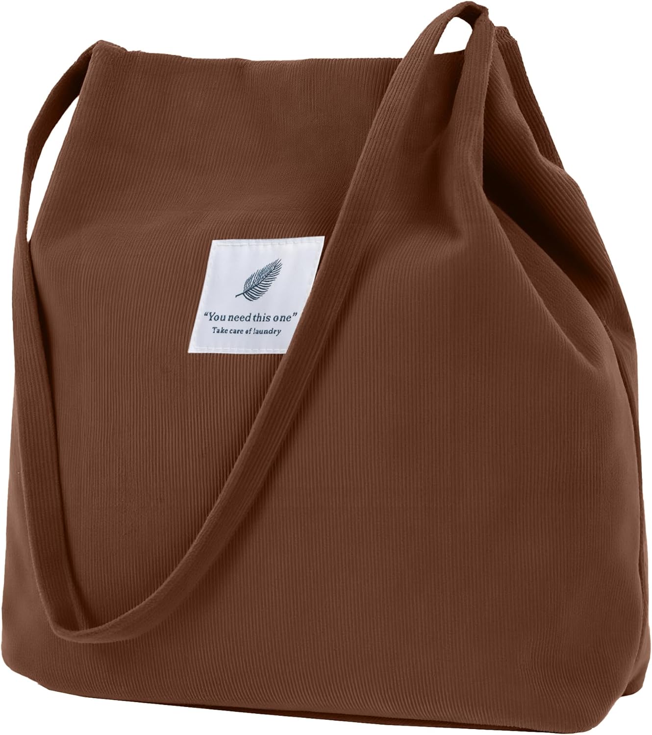 Thumbnail 2 de ZhengYue Corduroy Totes Bag for Women