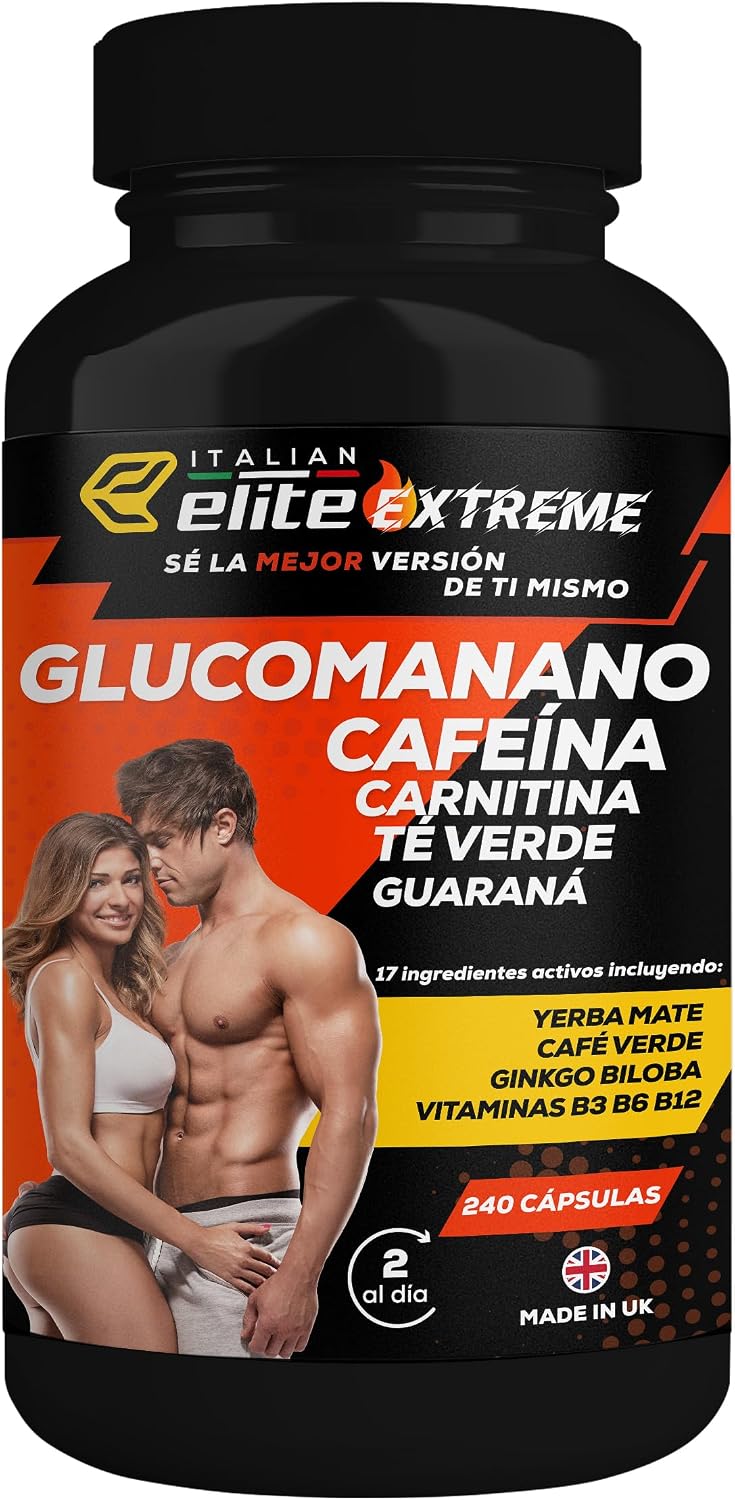 Detalle de Italian Elite Elite Extreme