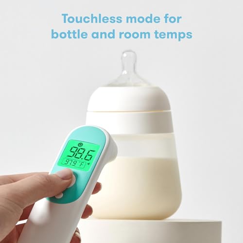 Detalle de Frida Baby 3-in-1 Infrared Thermometer for Ear, Forehead & Touchless