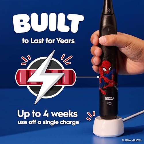 Thumbnail 6 de Oral-B iO Kids Spiderman Toothbrush