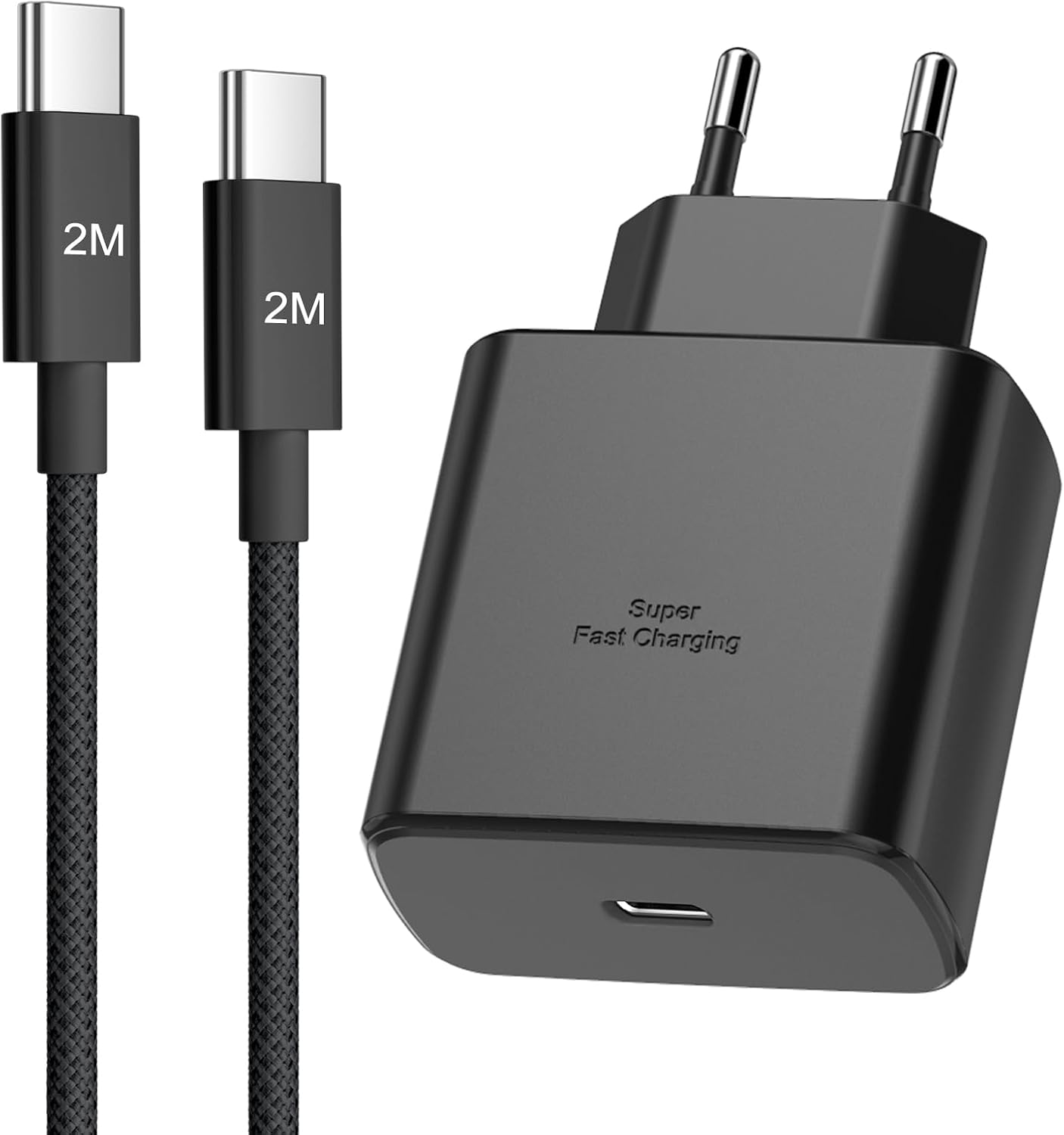 Detalle de 45W USB C Caricatore 2M