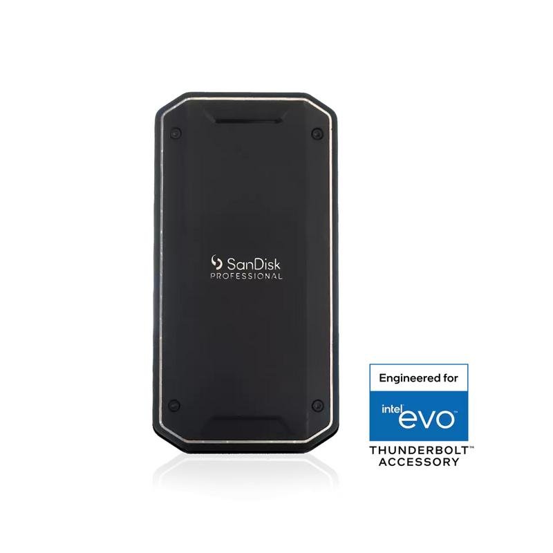 Detalle 1 de SanDisk SDPS31H-004T-GBC1D: SSD de 4 TB con lectura de 3000 MB/s y escritura de 2500 MB/s