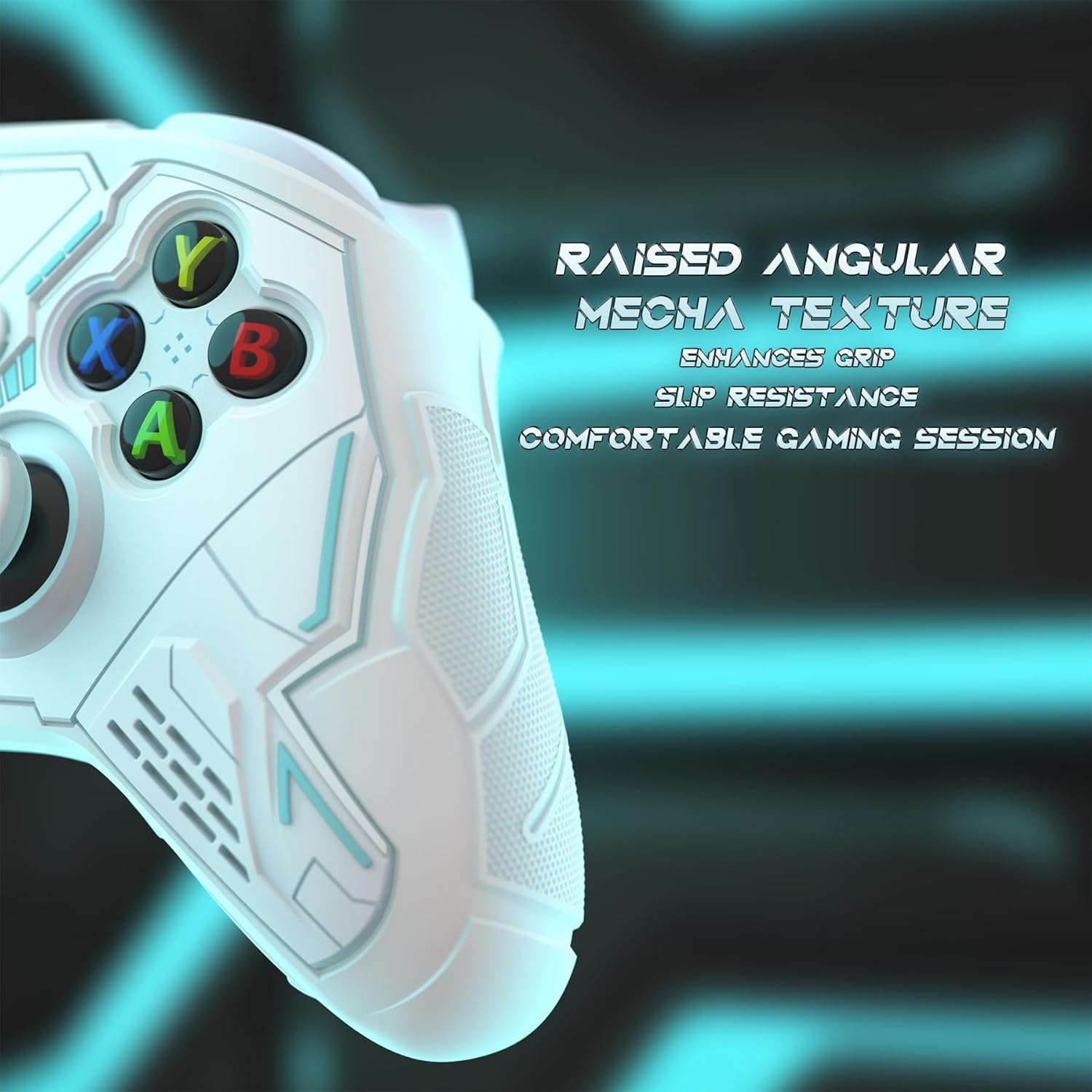 Detalle 2 de playvital Xbox controller silicone cover